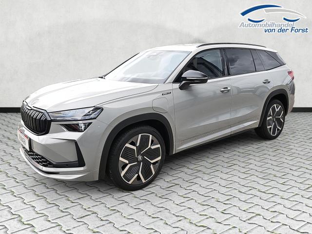 Skoda Kodiaq 1.5 TSI iV 150 kW Sportline 1.5 TSI iV DSG Sportline 5S Pano / Matrix 