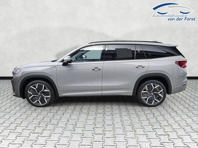 Skoda Kodiaq 1.5 TSI iV 150 kW Sportline 1.5 TSI iV DSG Sportline 5S Pano / Matrix 