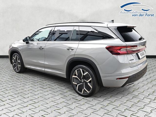 Skoda Kodiaq 1.5 TSI iV 150 kW Sportline 1.5 TSI iV DSG Sportline 5S Pano / Matrix 