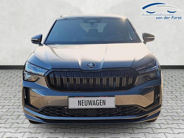 Skoda Kodiaq 1.5 TSI iV 150 kW Sportline 1.5 TSI iV DSG Sportline 5S Pano / Matrix 