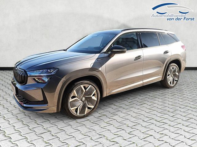 Skoda Kodiaq 1.5 TSI iV 150 kW Sportline 1.5 TSI iV DSG Sportline 5S Pano / Matrix 