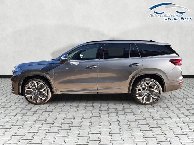 Skoda Kodiaq 1.5 TSI iV 150 kW Sportline 1.5 TSI iV DSG Sportline 5S Pano / Matrix 