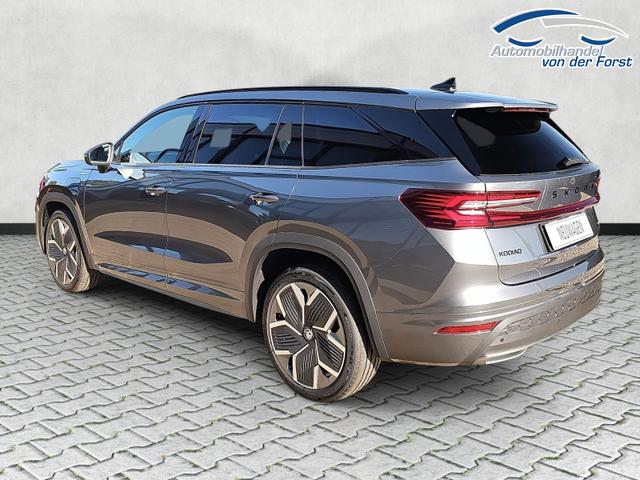 Skoda Kodiaq 1.5 TSI iV 150 kW Sportline 1.5 TSI iV DSG Sportline 5S Pano / Matrix 