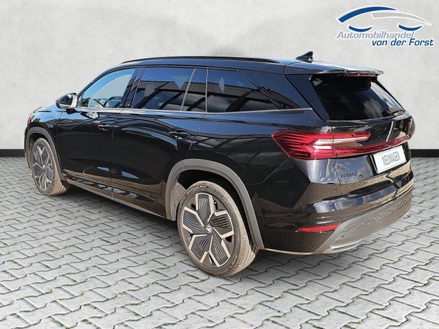 Skoda Kodiaq 1.5 TSI iV 150 kW Sportline 1.5 TSI iV DSG Sportline 5S Pano / Matrix 