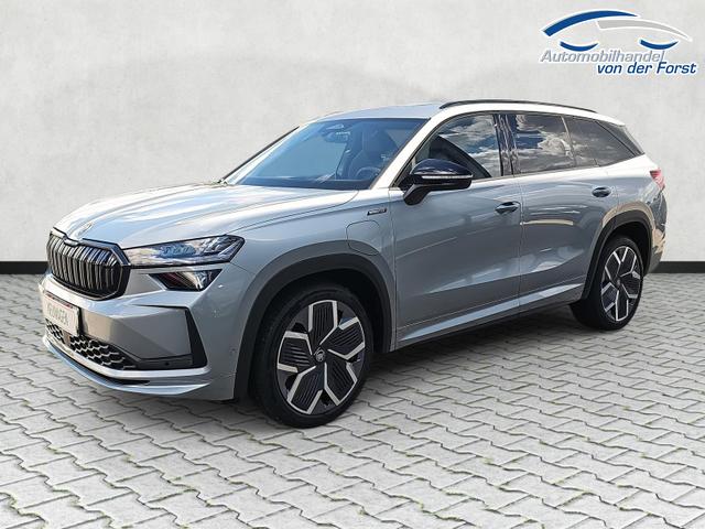 Skoda Kodiaq 1.5 TSI iV 150 kW Sportline 1.5 TSI iV DSG Sportline 5S Pano / AHK 