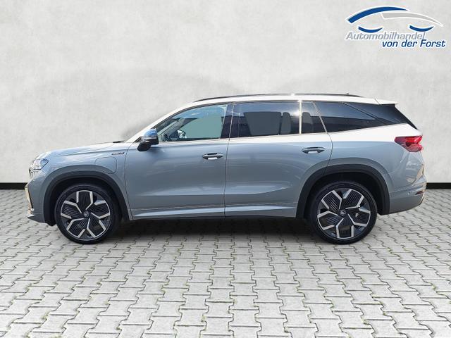 Skoda Kodiaq 1.5 TSI iV 150 kW Sportline 1.5 TSI iV DSG Sportline 5S Pano / AHK 