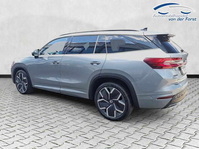 Skoda Kodiaq 1.5 TSI iV 150 kW Sportline 1.5 TSI iV DSG Sportline 5S Pano / AHK 