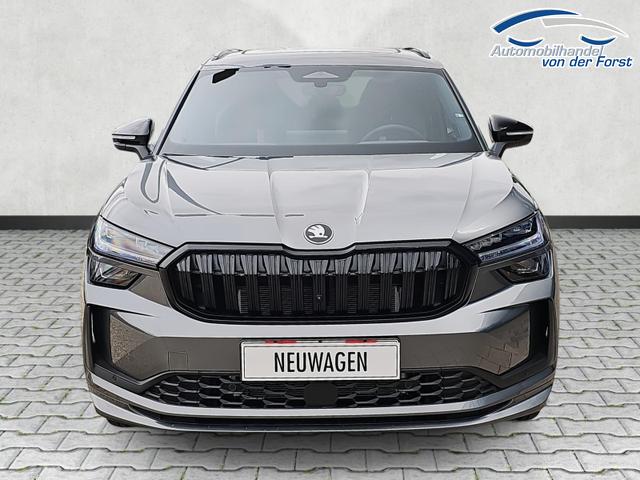 Skoda Kodiaq 1.5 TSI iV 150 kW Sportline 1.5 TSI iV DSG Sportline 5S Pano / AHK 