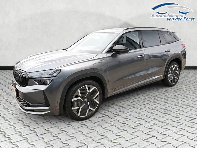 Skoda Kodiaq 1.5 TSI iV 150 kW Sportline 1.5 TSI iV DSG Sportline 5S Pano / AHK 