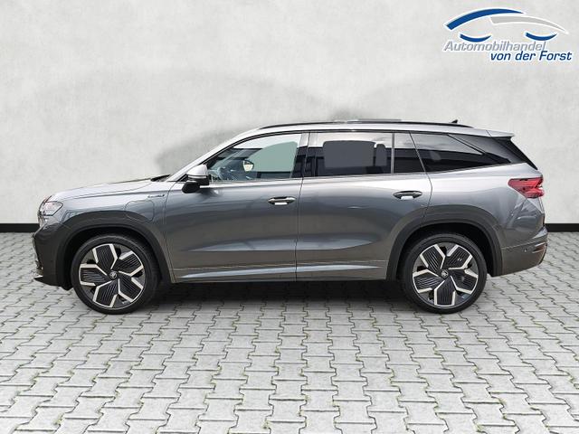 Skoda Kodiaq 1.5 TSI iV 150 kW Sportline 1.5 TSI iV DSG Sportline 5S Pano / AHK 