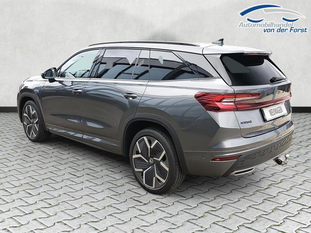 Skoda Kodiaq 1.5 TSI iV 150 kW Sportline 1.5 TSI iV DSG Sportline 5S Pano / AHK 