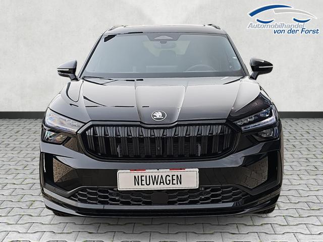 Skoda Kodiaq 1.5 TSI iV 150 kW Sportline 1.5 TSI iV DSG Sportline 5S Pano / AHK 