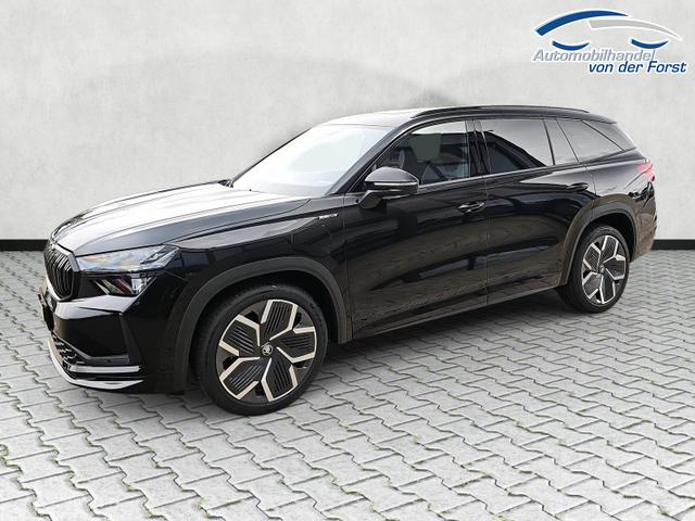 Skoda Kodiaq 1.5 TSI iV 150 kW Sportline 1.5 TSI iV DSG Sportline 5S Pano / AHK 