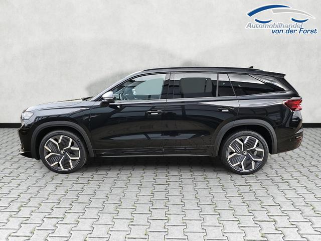 Skoda Kodiaq 1.5 TSI iV 150 kW Sportline 1.5 TSI iV DSG Sportline 5S Pano / AHK 