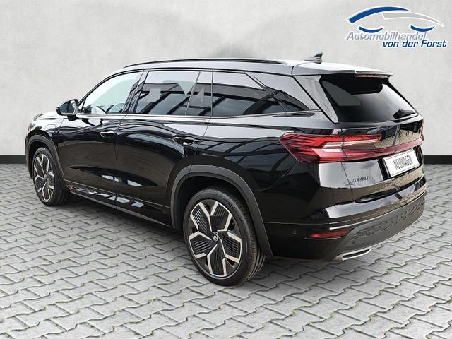 Skoda Kodiaq 1.5 TSI iV 150 kW Sportline 1.5 TSI iV DSG Sportline 5S Pano / AHK 