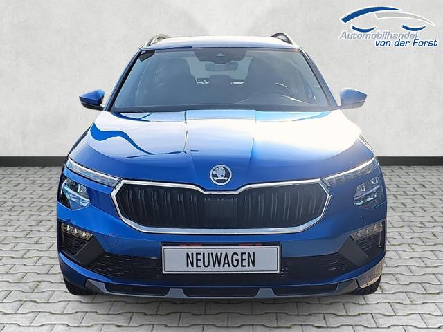 Skoda Kamiq Selection 1.5 TSI DSG Selection / R&uuml;ckfahrkamera 