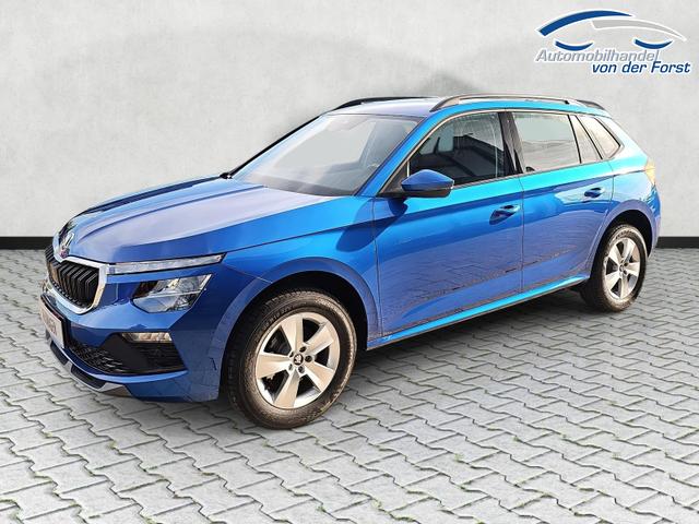 Skoda Kamiq Selection 1.5 TSI DSG Selection / R&uuml;ckfahrkamera 