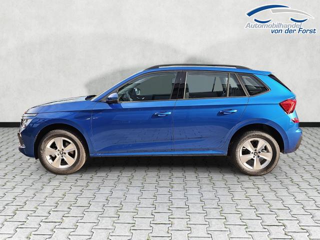 Skoda Kamiq Selection 1.5 TSI DSG Selection / R&uuml;ckfahrkamera 