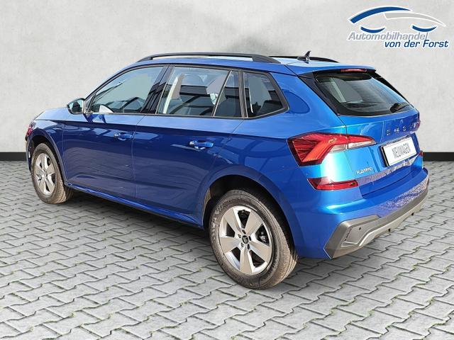 Skoda Kamiq Selection 1.5 TSI DSG Selection / R&uuml;ckfahrkamera 