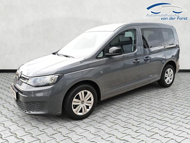 Volkswagen Caddy Basis 1.5 TSI DSG / ACC / Winterpaket / PDCh. 