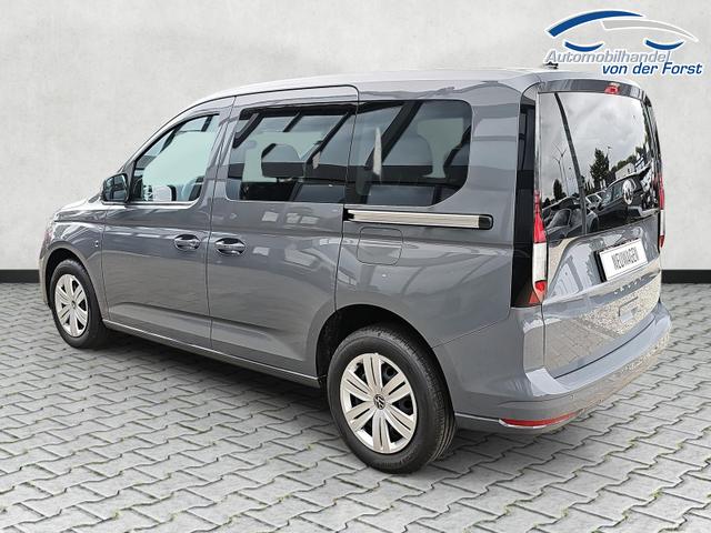 Volkswagen Caddy Basis 1.5 TSI DSG / ACC / Winterpaket / PDCh. 