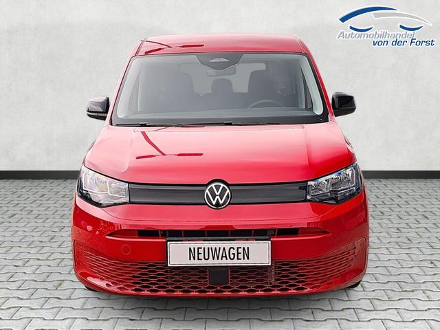 Volkswagen Caddy Basis 1.5 TSI DSG / ACC / Winterpaket / PDCh. 