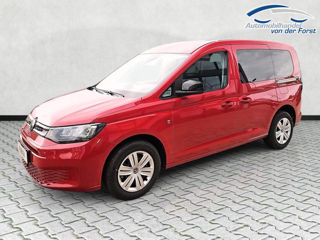 Volkswagen Caddy Basis 1.5 TSI DSG / ACC / Winterpaket / PDCh. 