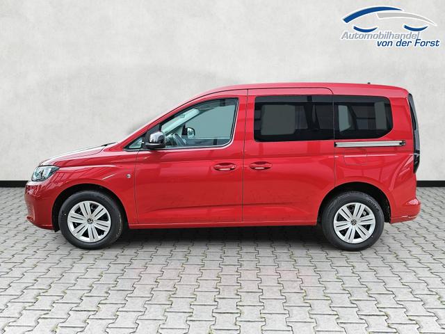Volkswagen Caddy Basis 1.5 TSI DSG / ACC / Winterpaket / PDCh. 