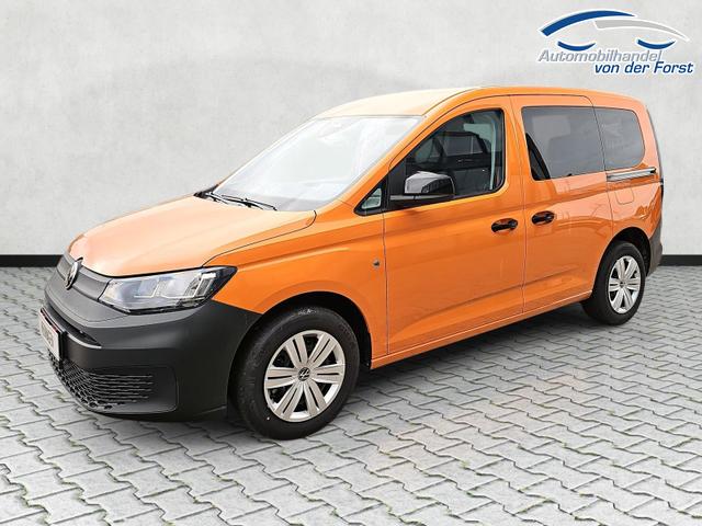Volkswagen Caddy Basis 1.5 TSI DSG / ACC / Winterpaket / PDCh. 