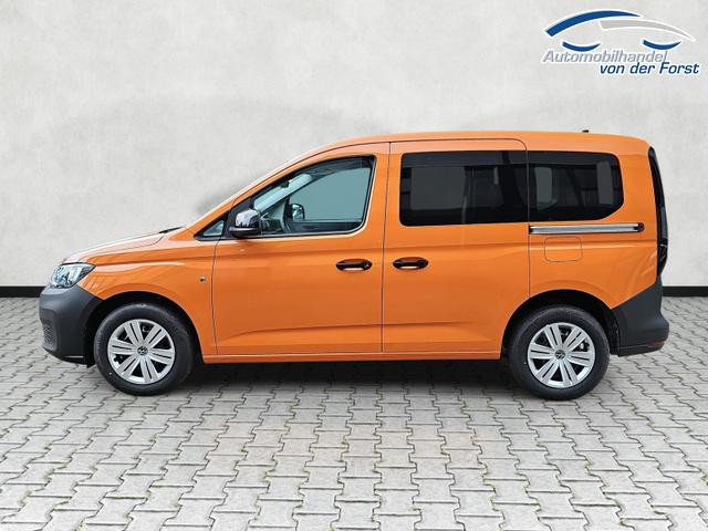 Volkswagen Caddy Basis 1.5 TSI DSG / ACC / Winterpaket / PDCh. 