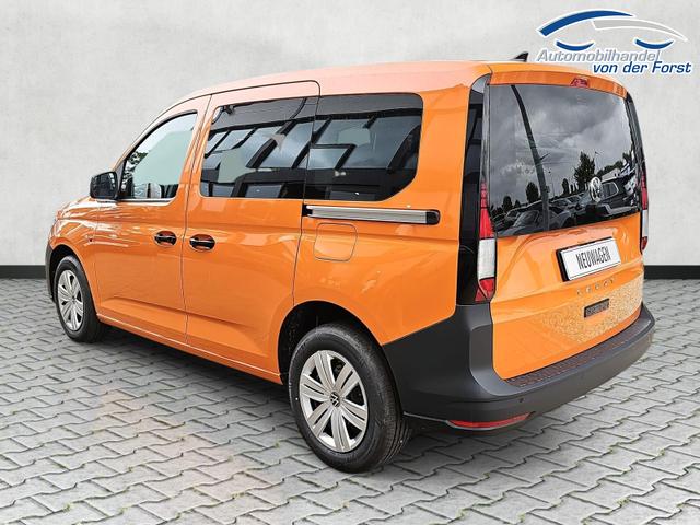 Volkswagen Caddy Basis 1.5 TSI DSG / ACC / Winterpaket / PDCh. 