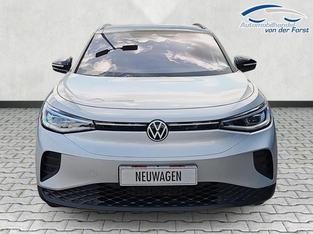 Volkswagen ID.4 Pro 210 kW mit Infotainment-Paket Pro mit Infotainment-Paket W&auml;rmep. Pano AHK 