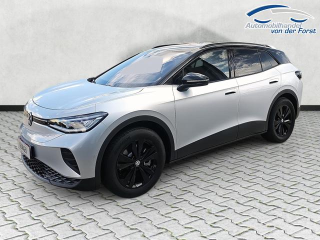 Volkswagen ID.4 Pro 210 kW mit Infotainment-Paket Pro mit Infotainment-Paket W&auml;rmep. Pano AHK 
