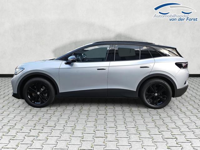 Volkswagen ID.4 Pro 210 kW mit Infotainment-Paket Pro mit Infotainment-Paket W&auml;rmep. Pano AHK 
