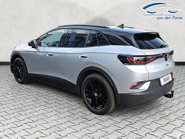 Volkswagen ID.4 Pro 210 kW mit Infotainment-Paket Pro mit Infotainment-Paket W&auml;rmep. Pano AHK 