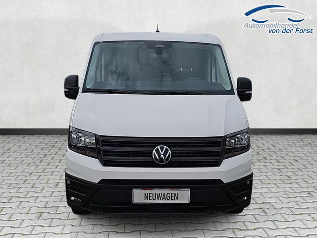 Volkswagen Crafter Kastenwagen 30 mittellang FWD 30 2.0 TDI Kasten L3H2 / AppConnect PDC 