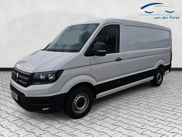 Volkswagen Crafter Kastenwagen 30 mittellang FWD 30 2.0 TDI Kasten L3H2 / AppConnect PDC 