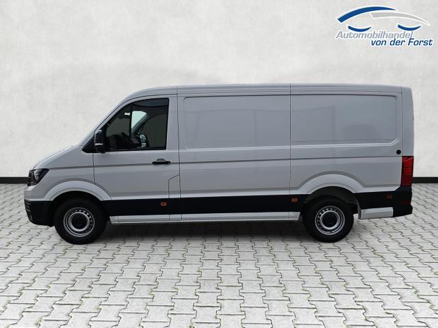 Volkswagen Crafter Kastenwagen 30 mittellang FWD 30 2.0 TDI Kasten L3H2 / AppConnect PDC 