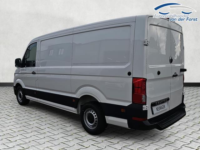 Volkswagen Crafter Kastenwagen 30 mittellang FWD 30 2.0 TDI Kasten L3H2 / AppConnect PDC 