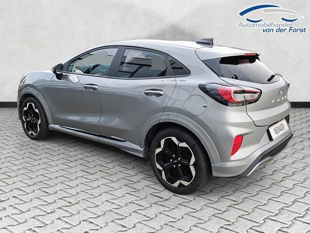 Ford Puma Gen-E 124 kW Premium FWD Premium KeyFree Kamera Winterpaket 