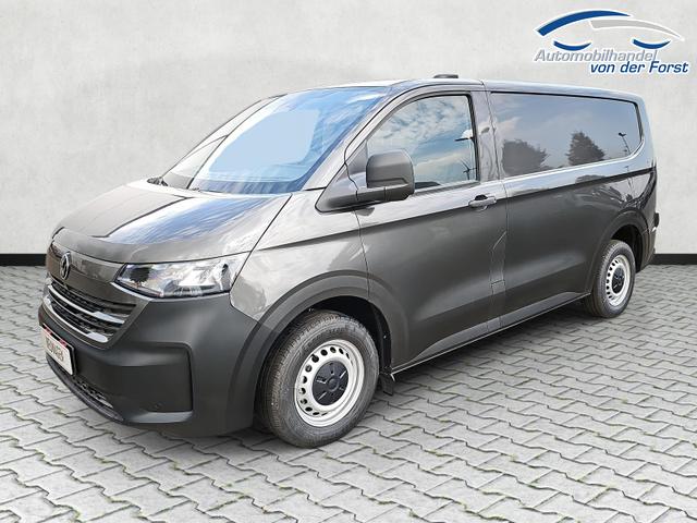 Volkswagen T7 Kastenwagen 2.0 TDI 110 kW 4MO KR Kasten 2.0 TDI 4Motion Automatik / AHK 