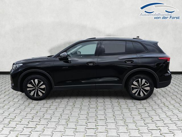 Volkswagen Tiguan 1.5 TSI eHybrid 150 kW Life 1.5 PHEV DSG Life AHK schwenkb. AreaView 