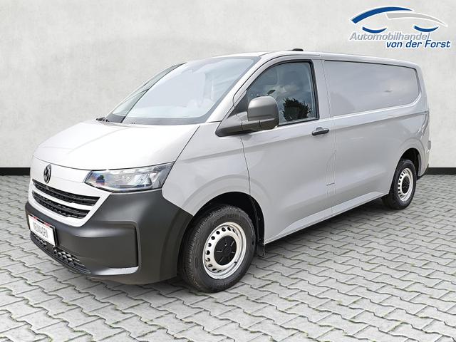 Volkswagen T7 Kastenwagen 2.0 TDI 81 kW KR Kasten 2.0 TDI PDC v+h/ AHK/ AppConnect/ LED 