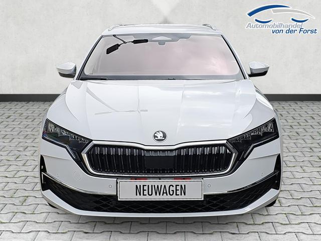 Skoda Octavia Combi 2.0 TDI 110 kW Selection 2.0 TDI DSG Selection ACC Navi Kam 