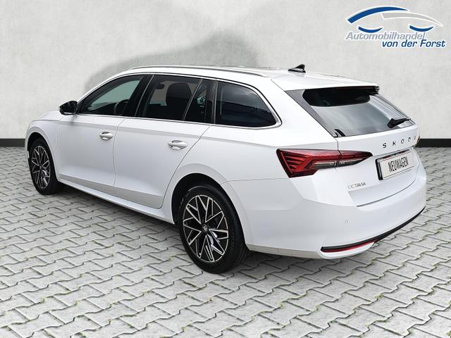 Skoda Octavia Combi 2.0 TDI 110 kW Selection 2.0 TDI DSG Selection ACC Navi Kam 