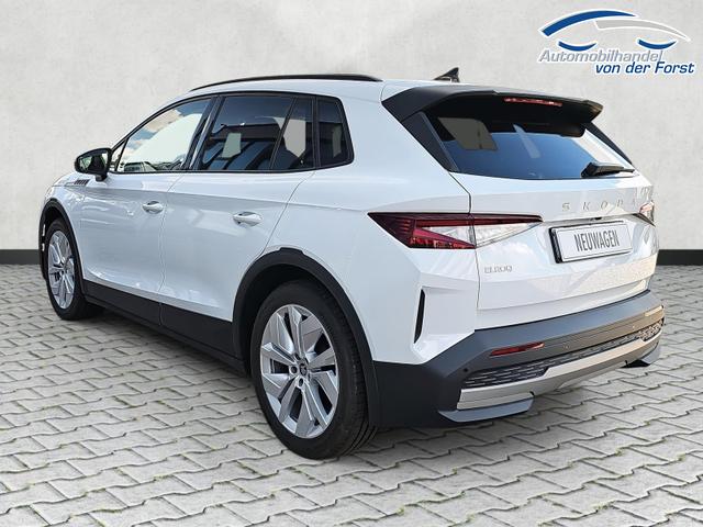 Skoda Elroq 60 Loft 60 / Plus Paket / ACC / R&uuml;ckfahrkamera 