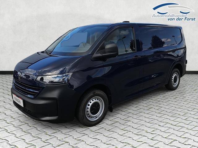 Volkswagen T7 Kastenwagen 2.0 TDI 110 kW 4MO KR Kasten 2.0 TDI 4Motion Automatik / AHK 