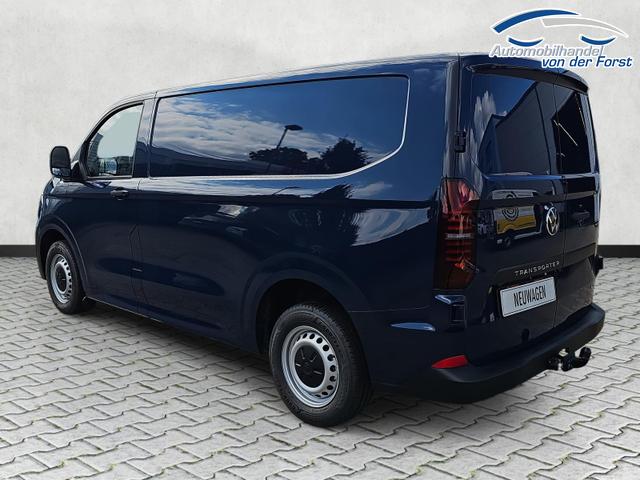 Volkswagen T7 Kastenwagen 2.0 TDI 110 kW 4MO KR Kasten 2.0 TDI 4Motion Automatik / AHK 