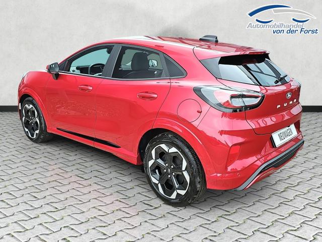 Ford Puma Gen-E 124 kW Premium FWD Premium KeyFree Kamera Winterpaket 