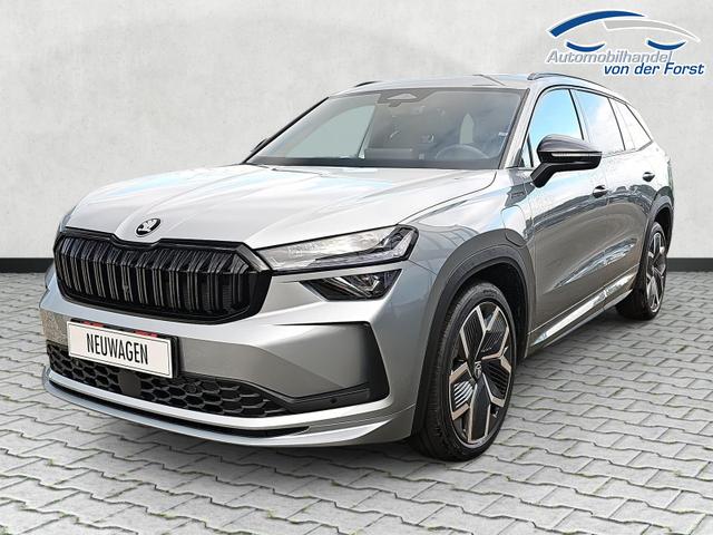 Skoda Kodiaq 1.5 TSI iV 150 kW Sportline 1.5 TSI iV DSG Sportline 5S Pano / Matrix 